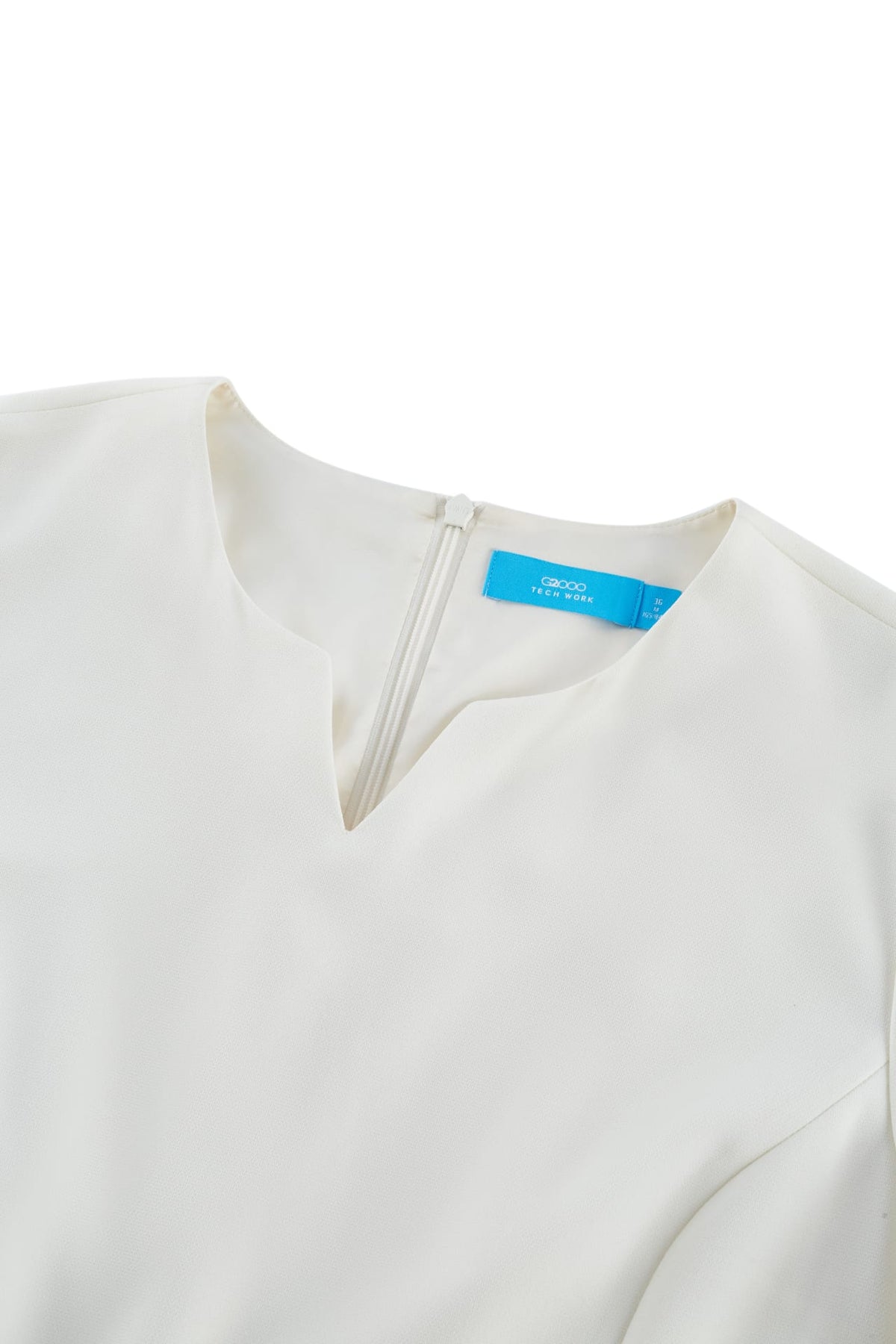 G2000 - Dresses - Cooling Multi-Way Stretch A-Shape Dress With Belt