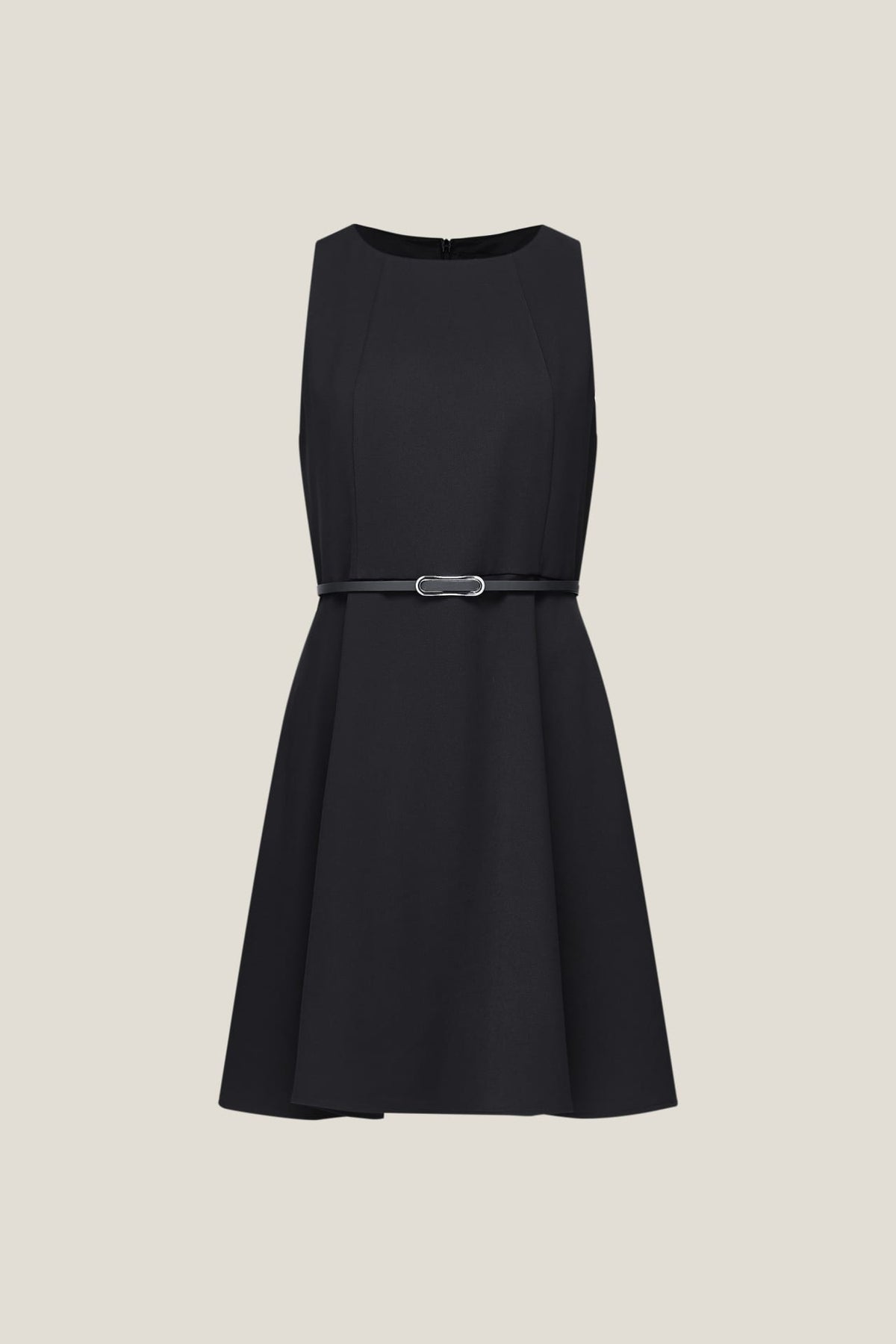 G2000 Dresses Sleeveless Flare Dress Darkened Slate Regular