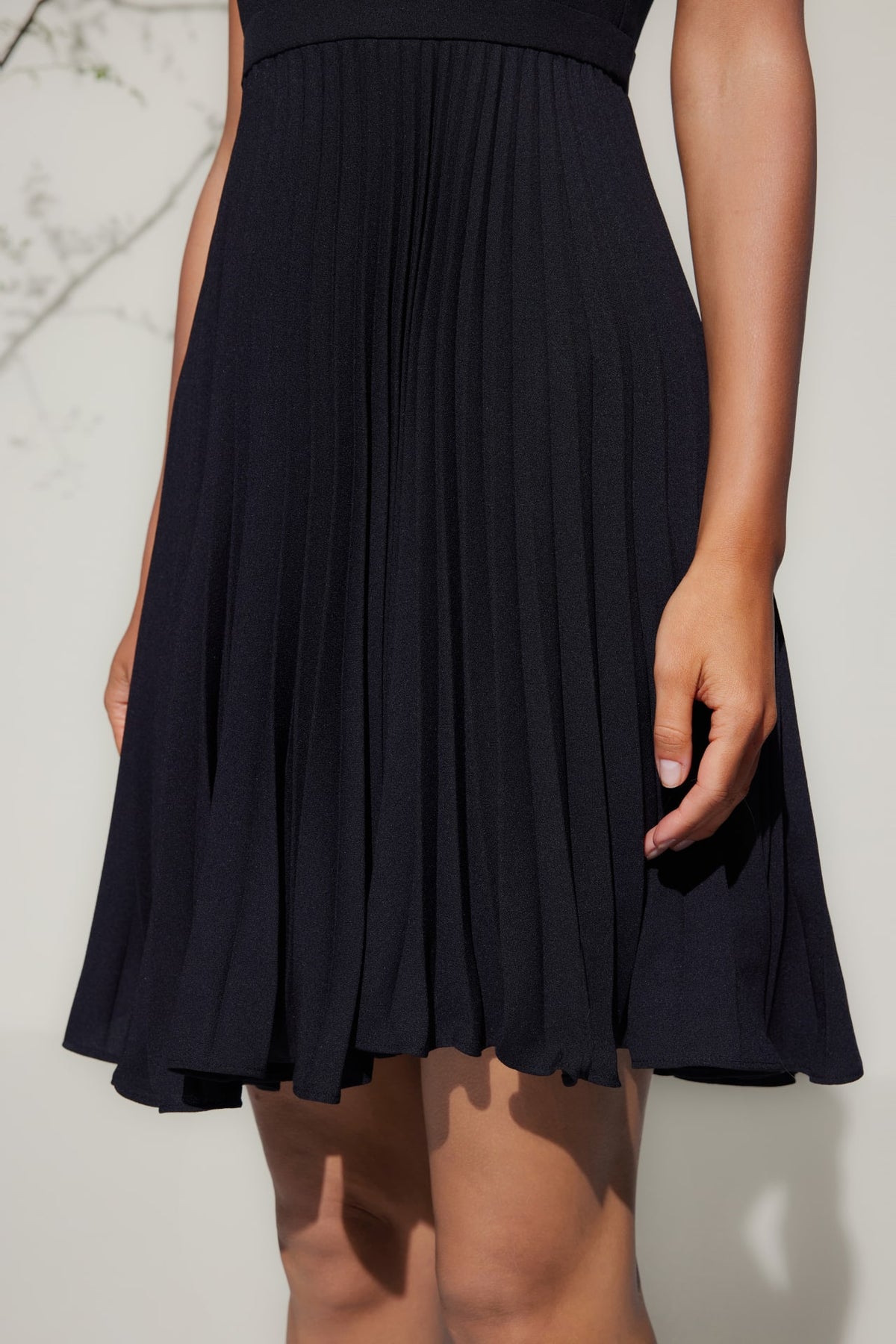 G2000 Dresses Pleated Flare Dress