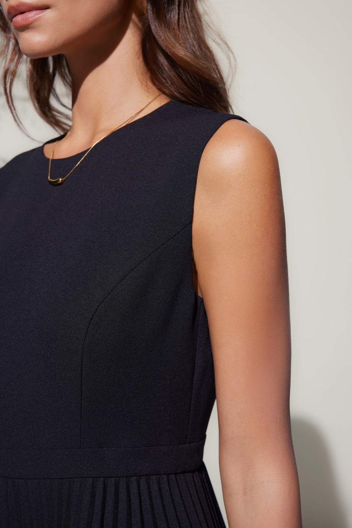 G2000 Dresses Pleated Flare Dress