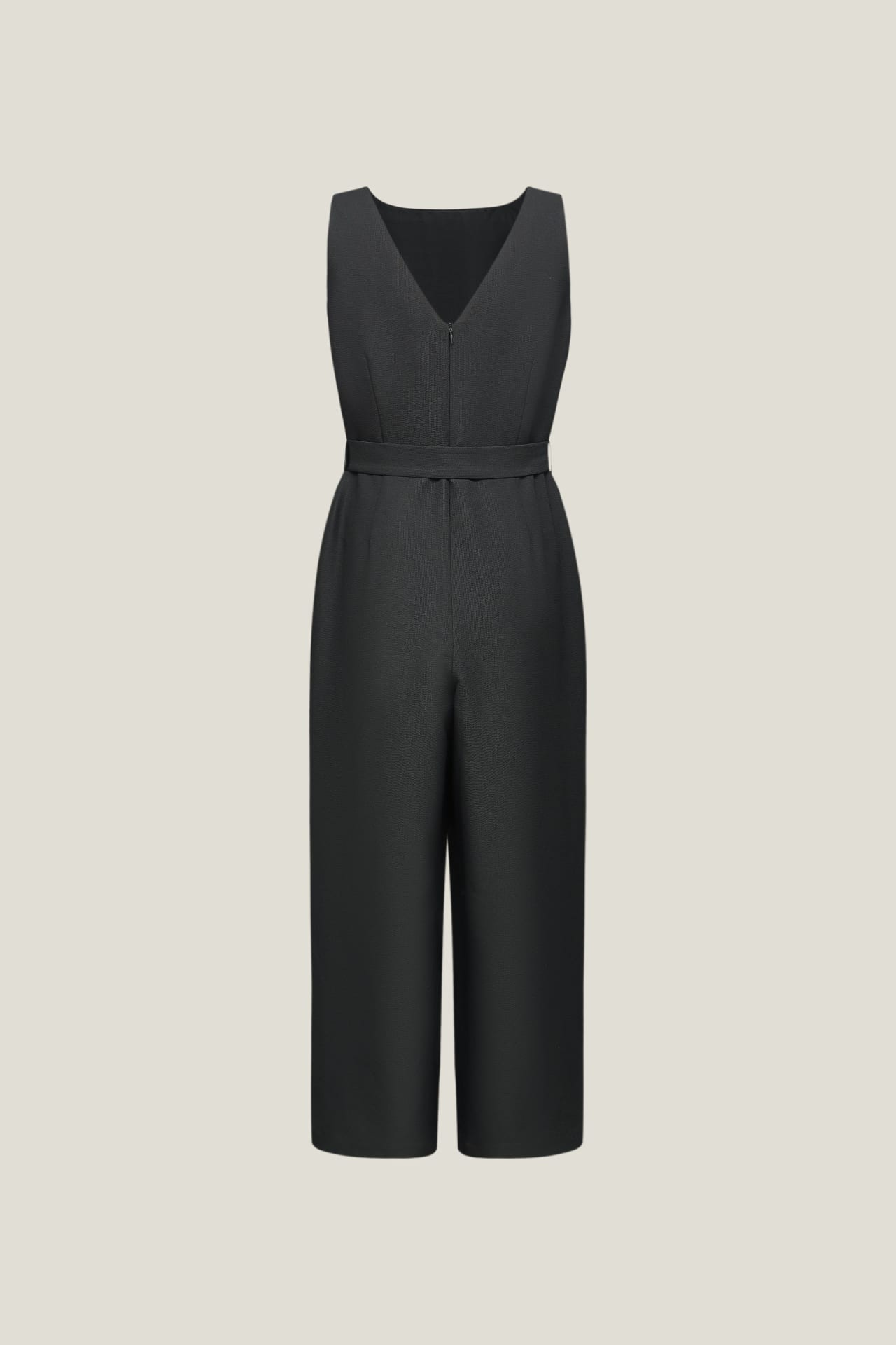 Flare Jumpsuit with Adjustable Straps | G2000 Singapore