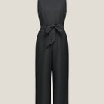 G2000 One-Pieces Wide Leg Jumpsuit Darkened Slate Regular