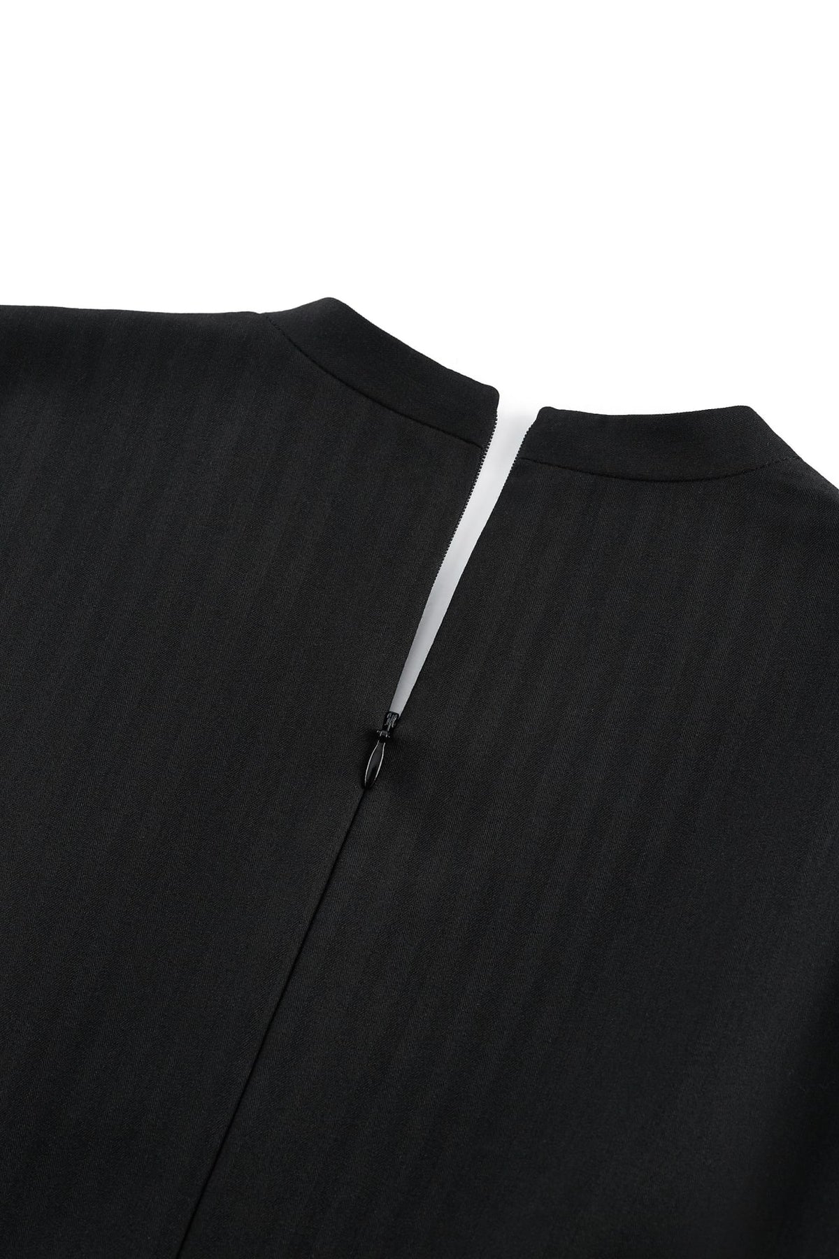 G2000 Dresses Anti Uv Herringbone Fitted Dress
