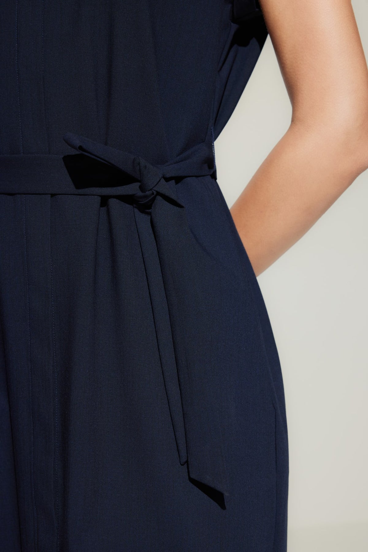 G2000 - Dresses - Stand Collar Shirt Dress