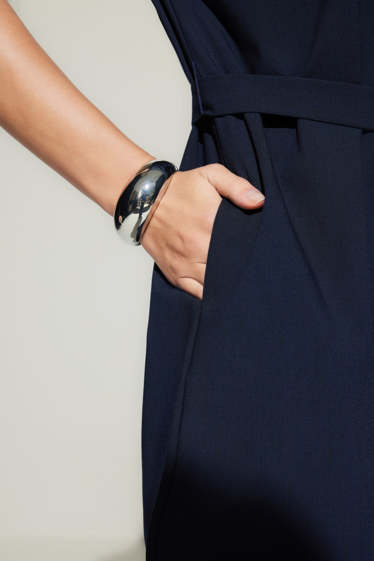 G2000 - Dresses - Stand Collar Shirt Dress