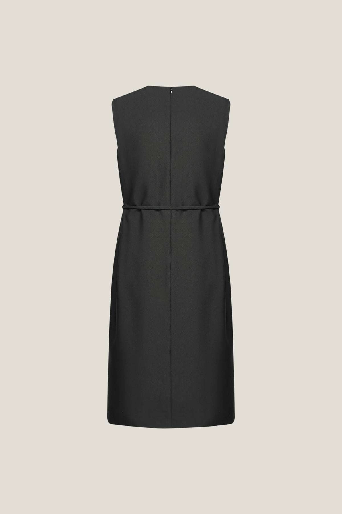G2000 - Dresses - Sleeveless Tuck Detail Shift Dress