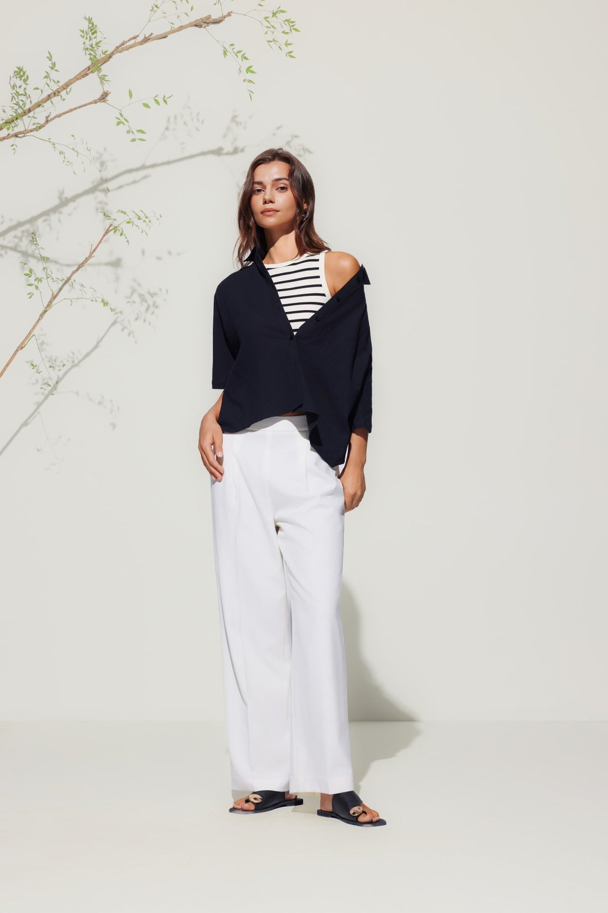 G2000 - Shirts - Seersucker Short Sleeve Casual Shirt