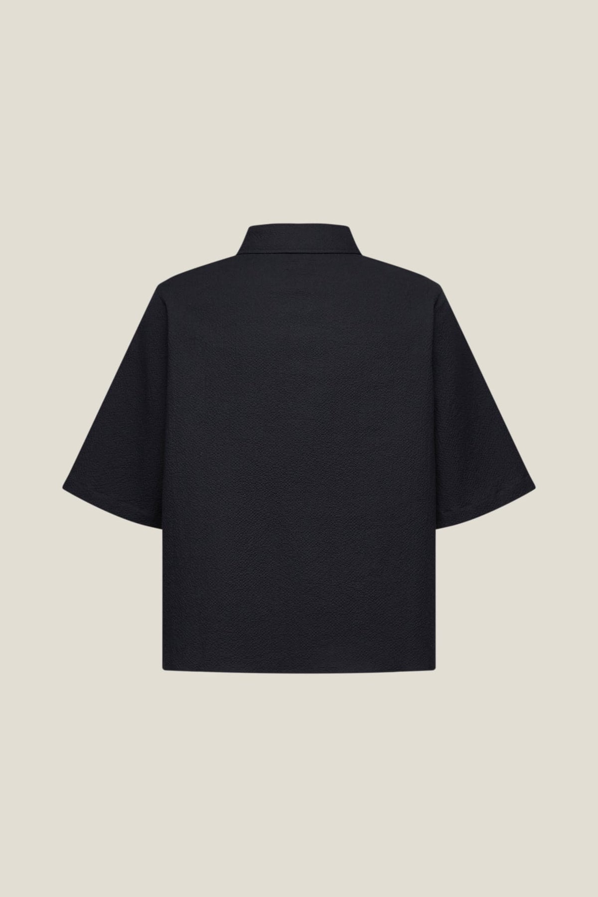 G2000 - Shirts - Seersucker Short Sleeve Casual Shirt