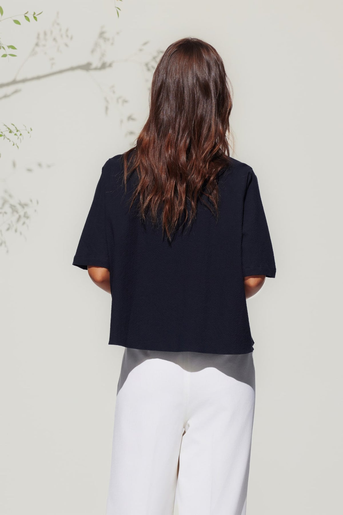 G2000 - Shirts - Seersucker Short Sleeve Casual Shirt