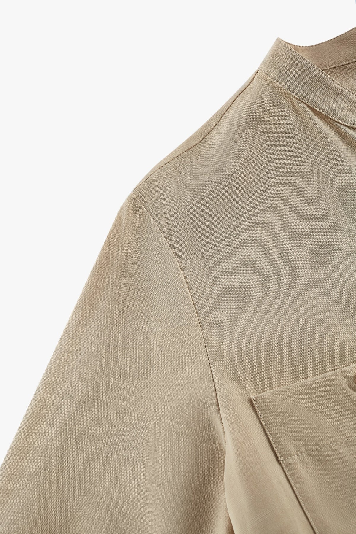 G2000 - Dresses - Lyocell Shirt Dress