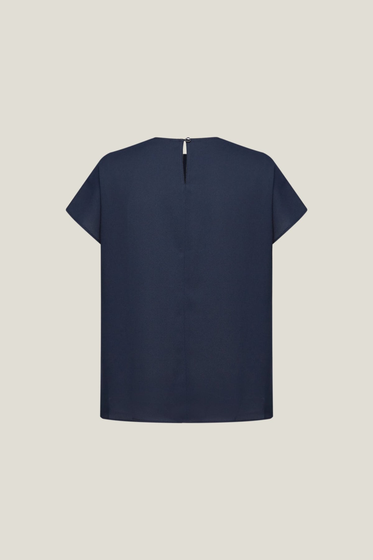 G2000 - Blouses - Drapped Neck Blouse
