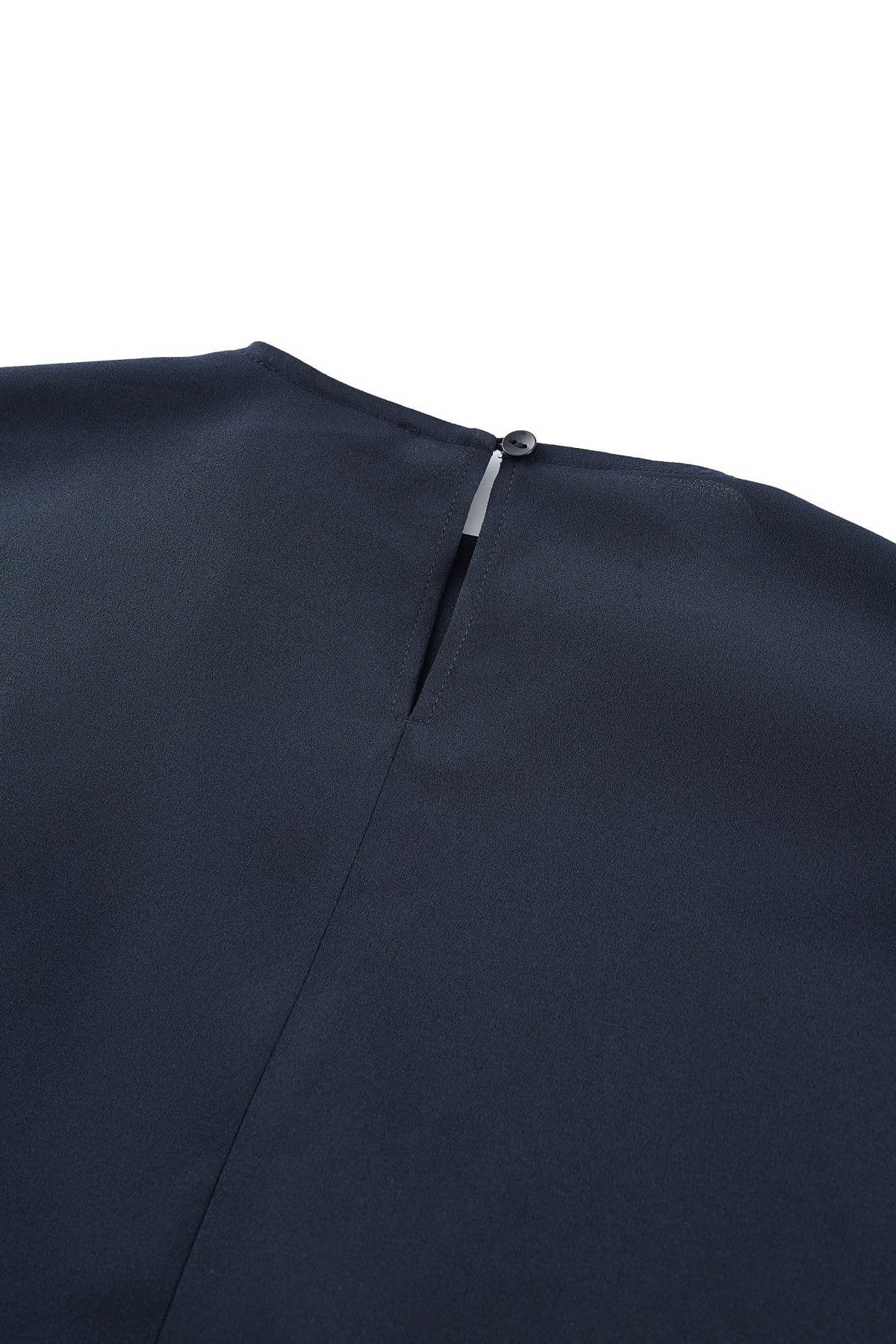 G2000 - Blouses - Drapped Neck Blouse