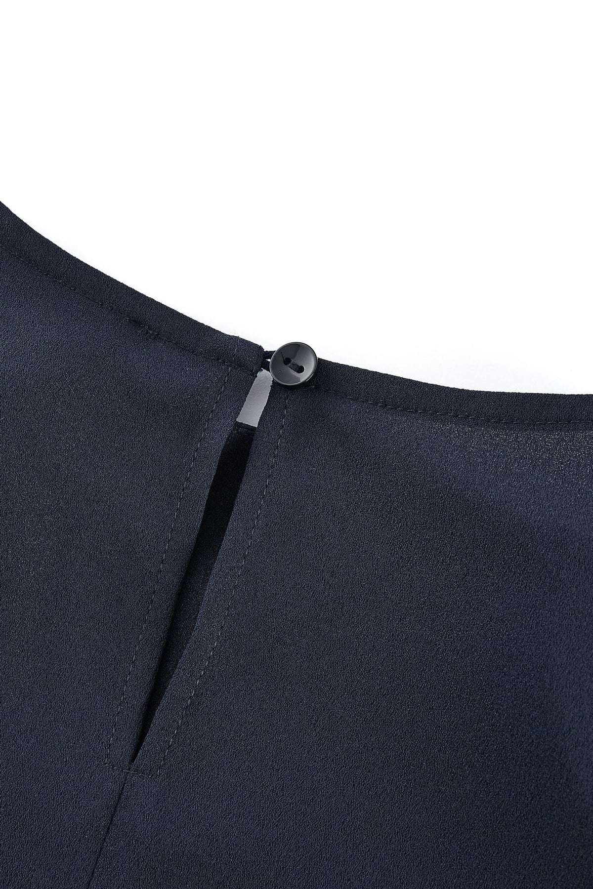 G2000 - Blouses - Drapped Neck Blouse