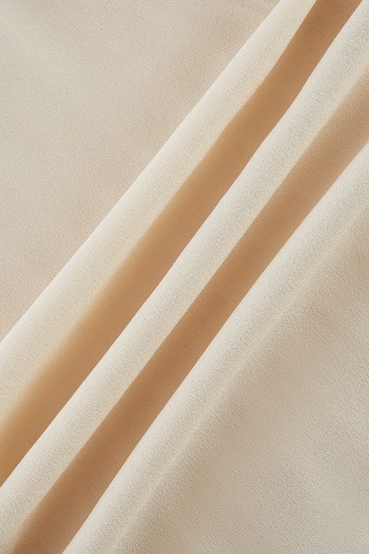 G2000 - Blouses - Pleated Blouse With Tie