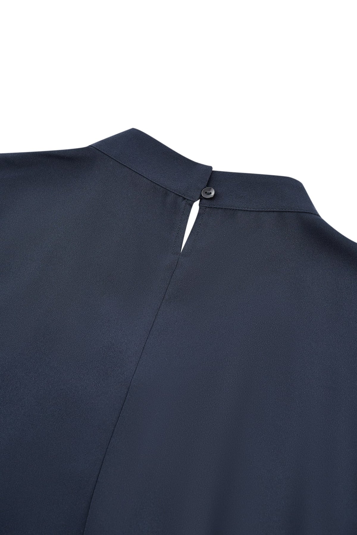 G2000 - Blouses - Pleated Blouse With Tie