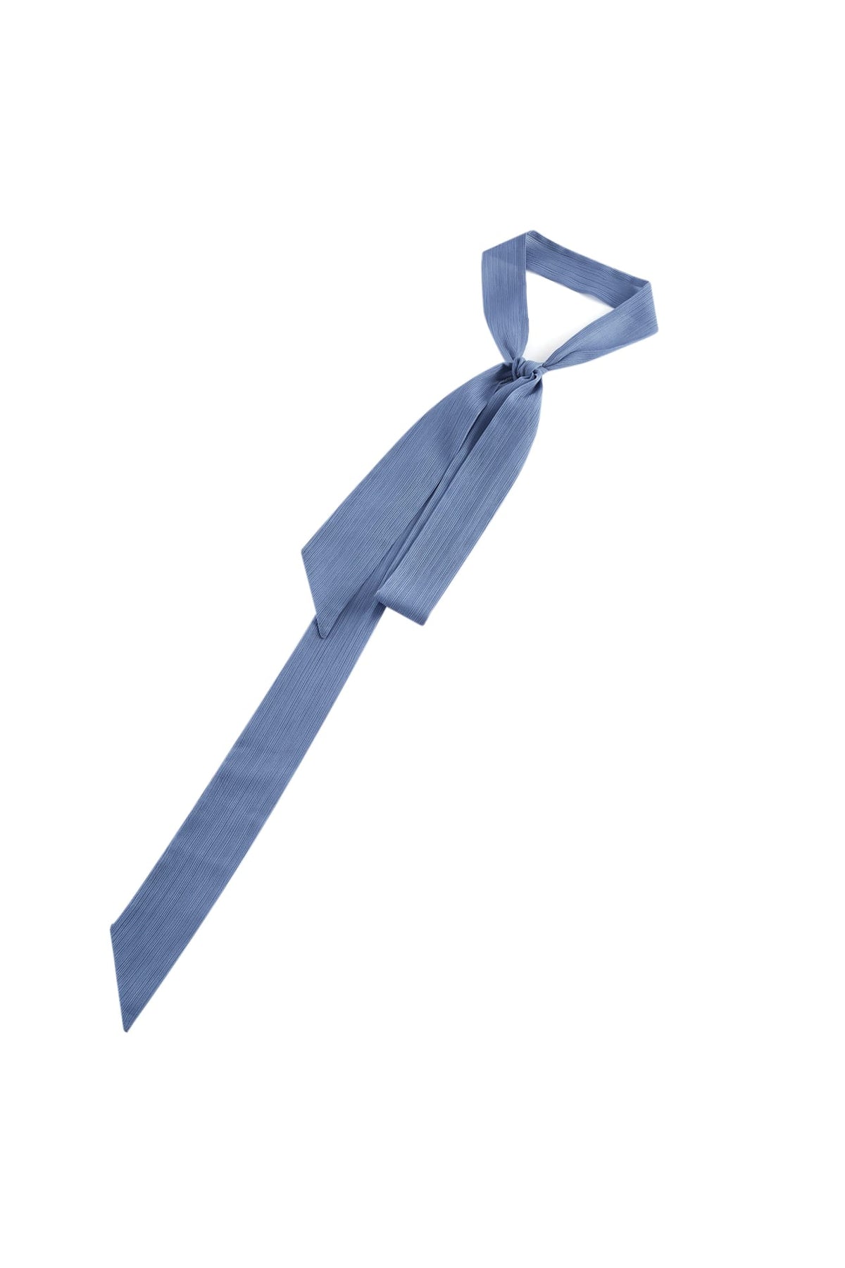 G2000 Blouses Stand Collar Blouse With Detachable Tie