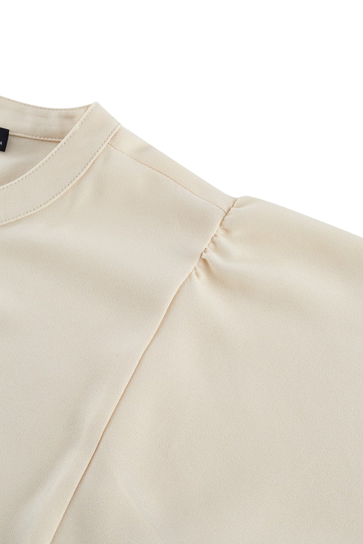 G2000 - Blouses - Stand Collar Blouse
