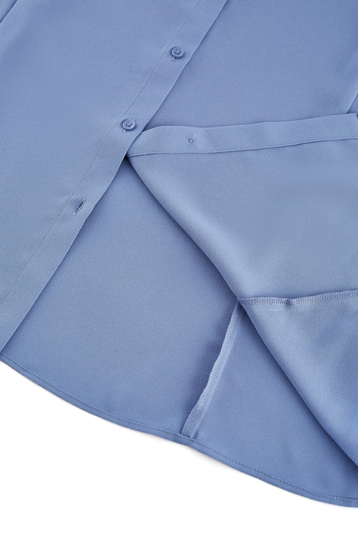 G2000 - Blouses - Stand Collar Blouse