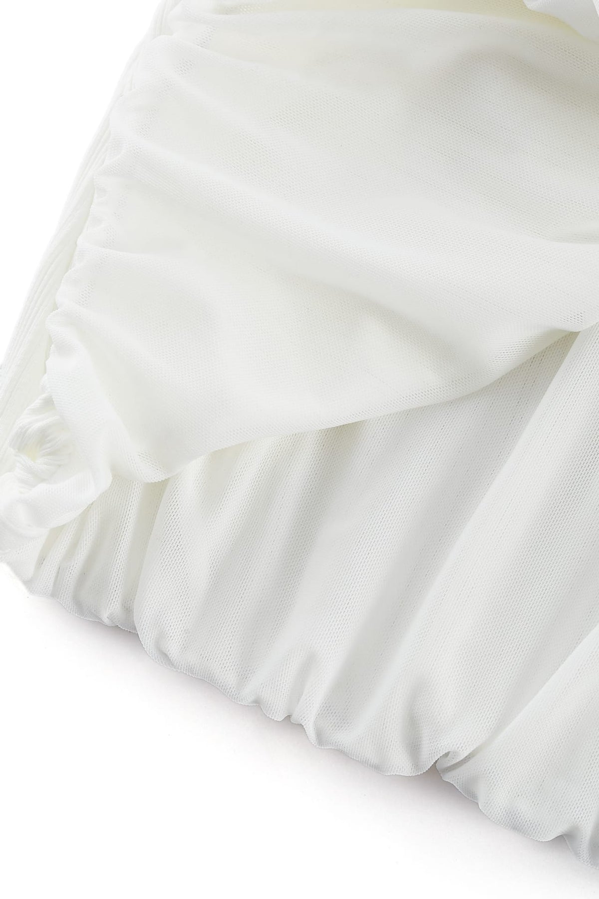 G2000 - T-Shirts - Crew Neck Puff Hem Tank Top