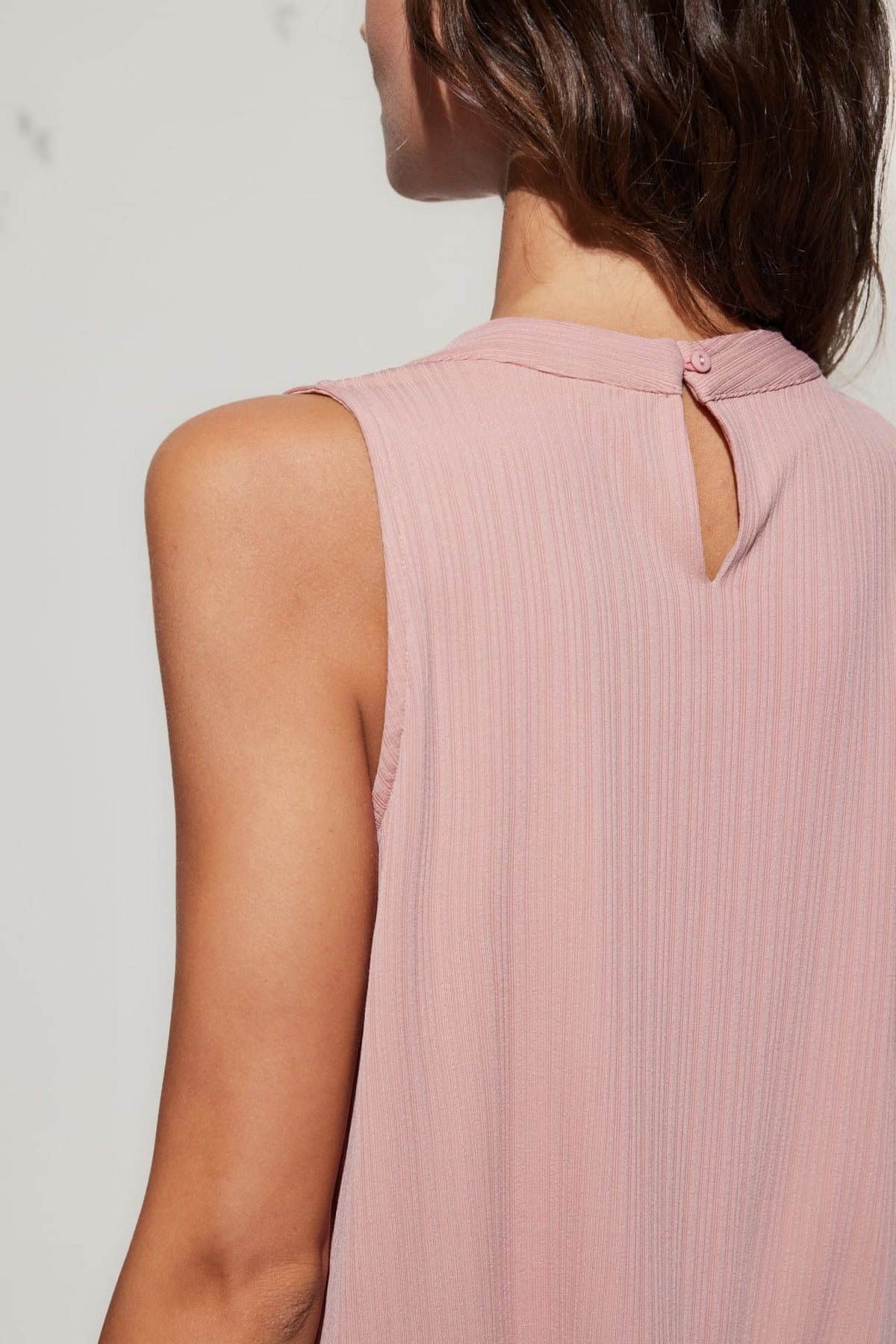 G2000 - T-Shirts - Crew Neck Puff Hem Tank Top