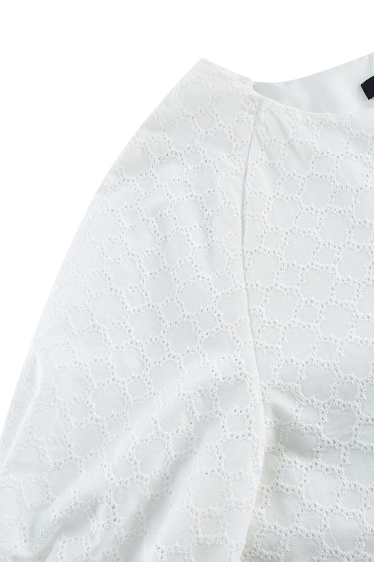 G2000 - Blouses - Puff Sleeves Blouse