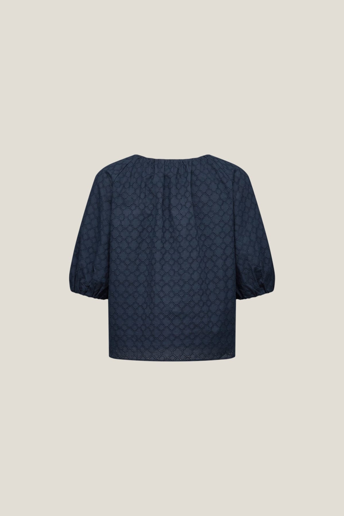 G2000 - Blouses - Puff Sleeves Blouse