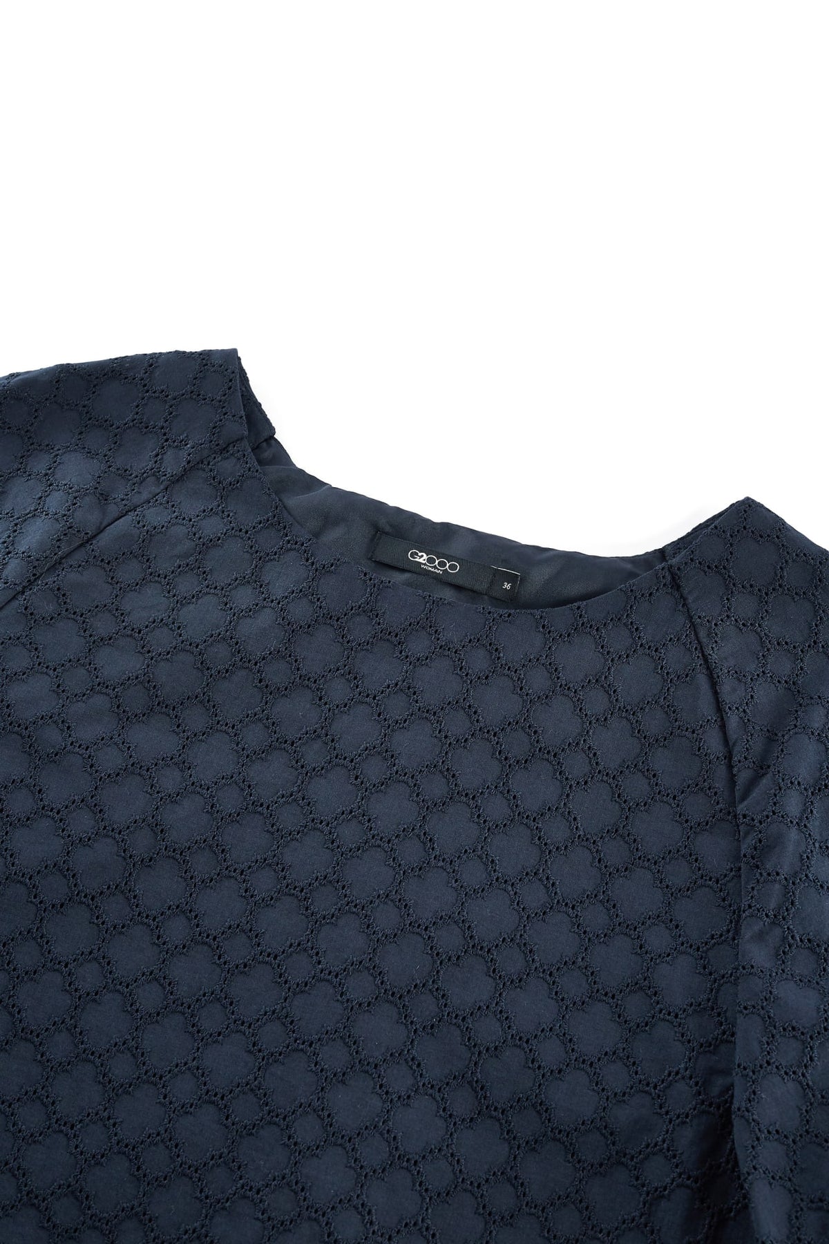 G2000 - Blouses - Puff Sleeves Blouse