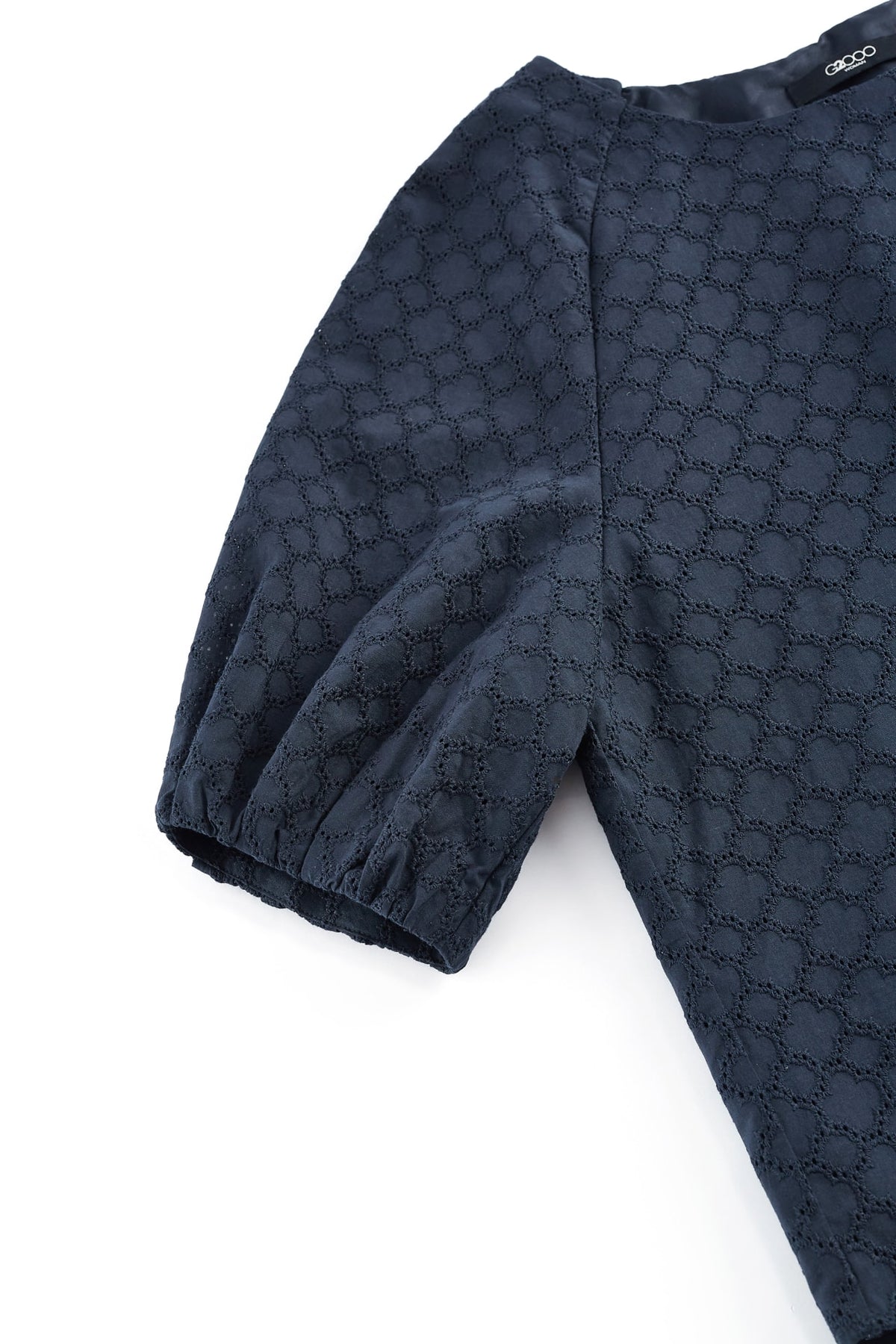 G2000 - Blouses - Puff Sleeves Blouse