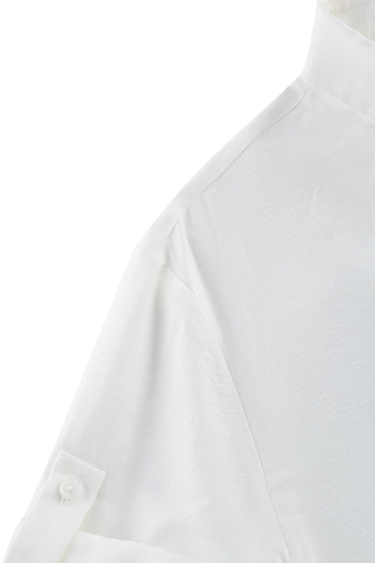 G2000 Blouses Shirt Collar Blouse With Necklace