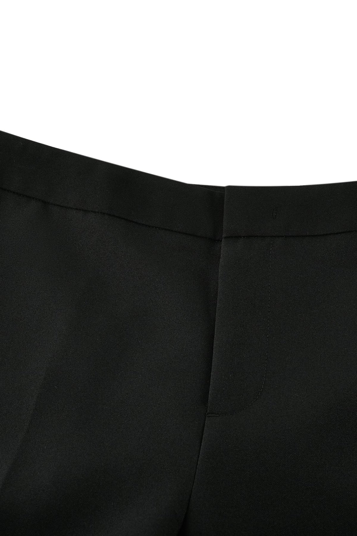 G2000 - Pants - Water & Oil Repellent Ankle Cigarette Suit Pants