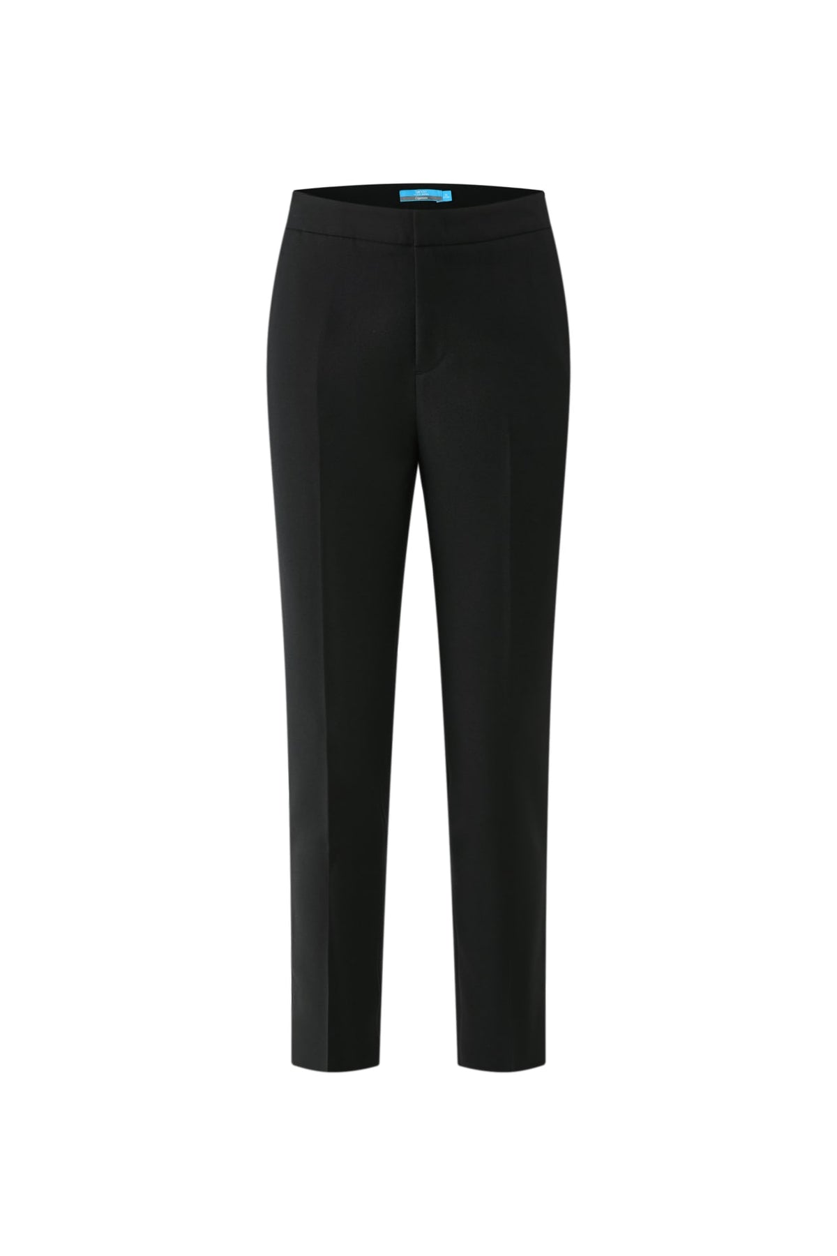 G2000 - Pants - Water & Oil Repellent Ankle Cigarette Suit Pants - Regular - Darkened Slate