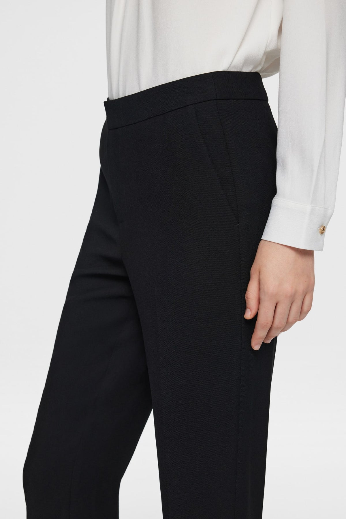 G2000 - Pants - Ankle Cigarette Suit Pants