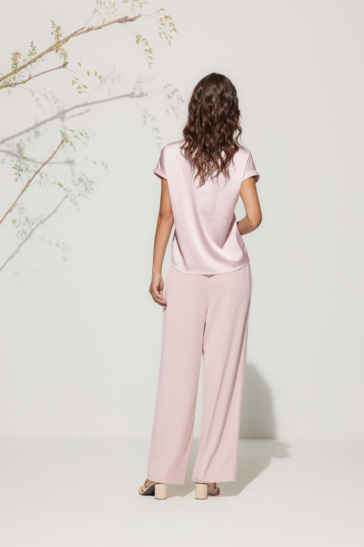 G2000 - Pants - Cooling Multi-Way Stretch Relaxed Straight Leg Suit Pants
