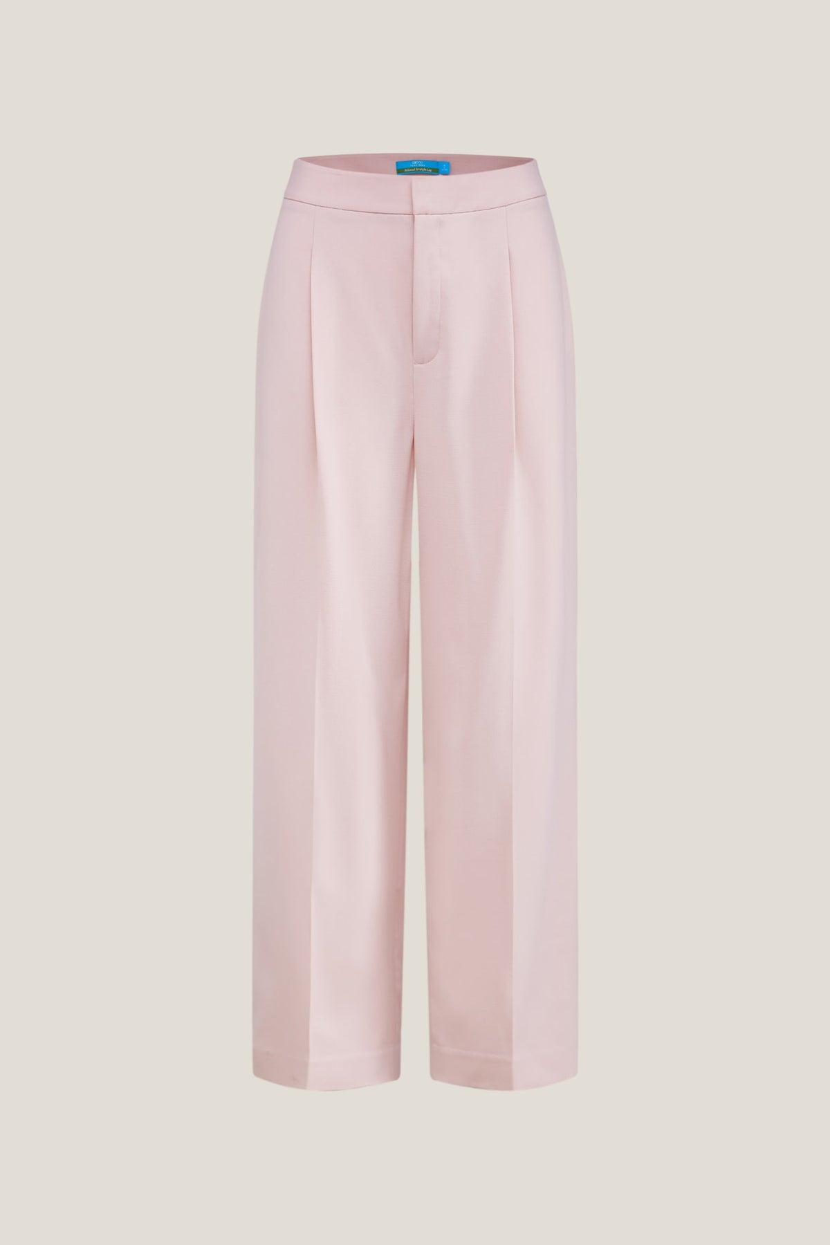 G2000 - Pants - Cooling Multi-Way Stretch Relaxed Straight Leg Suit Pants