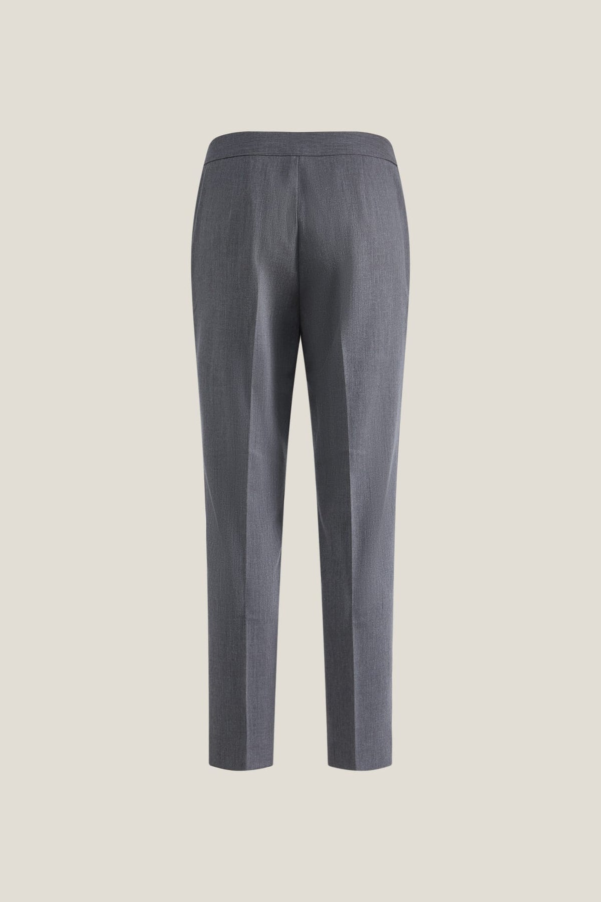 G2000 Pants Rayon Blend Ankle Cigarette Suit Pants