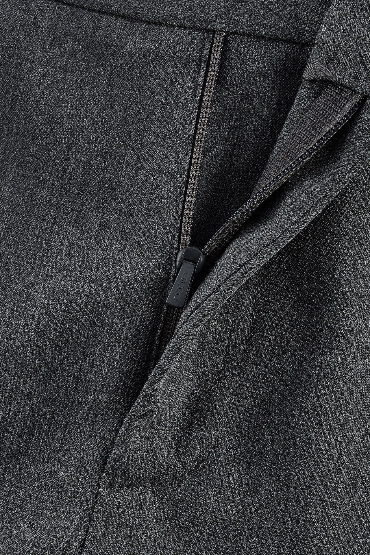 Refined Graphite