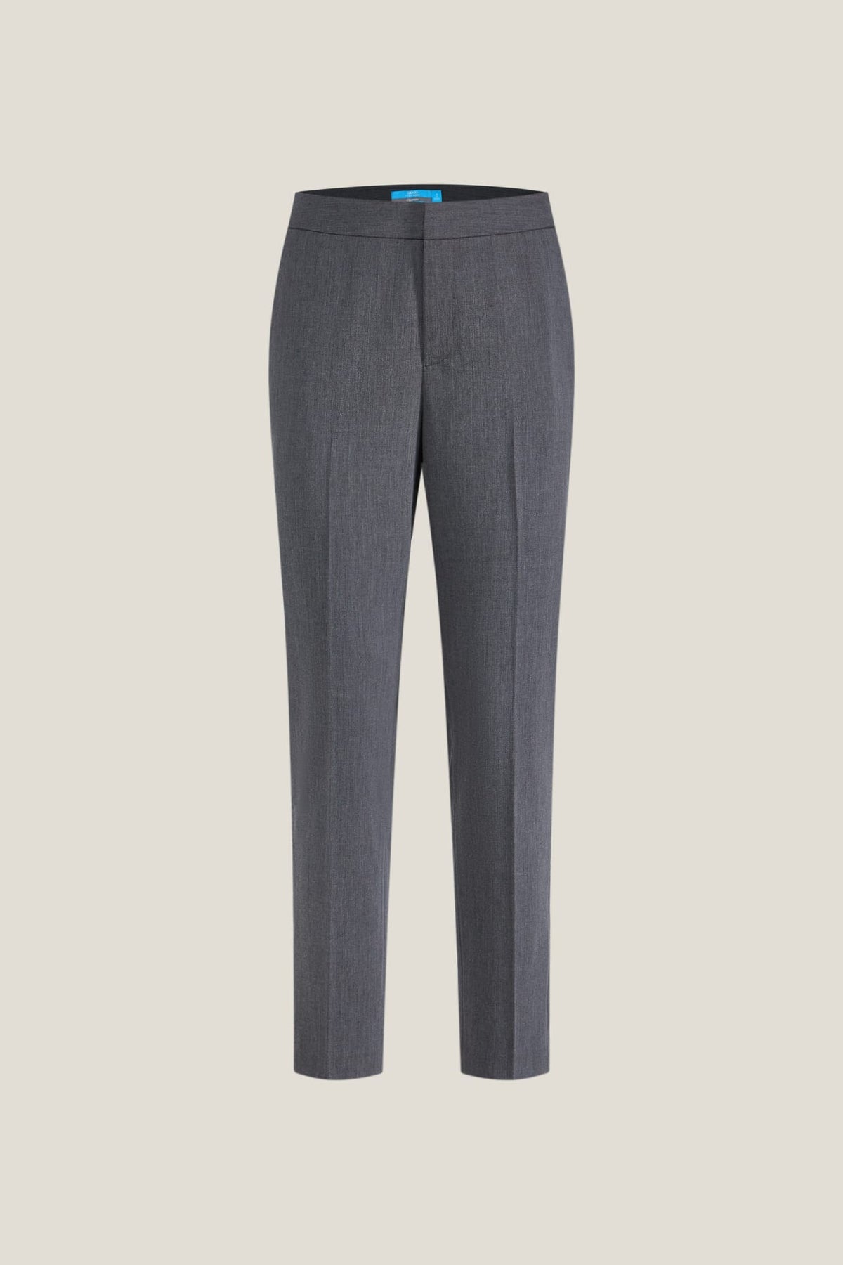 G2000 Pants Rayon Blend Ankle Cigarette Suit Pants