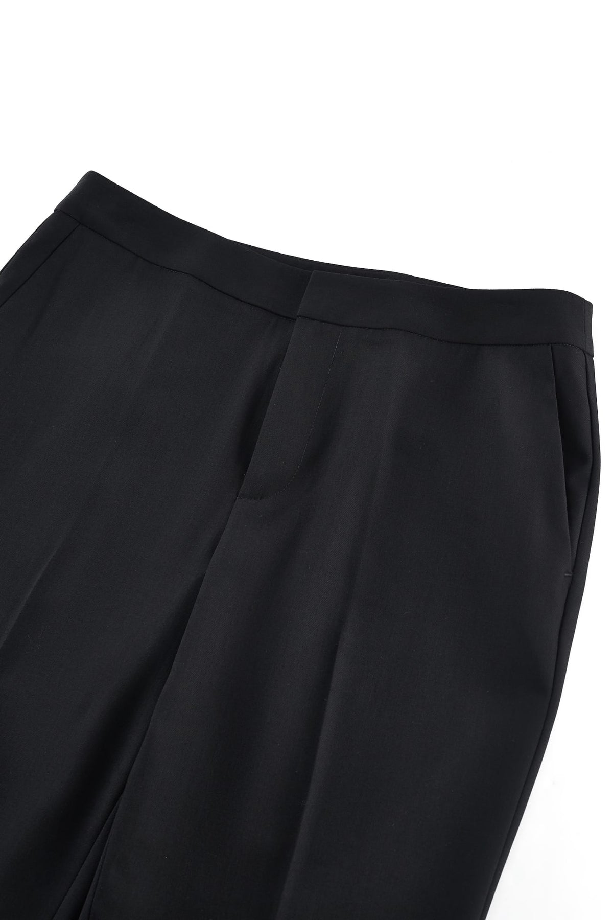 G2000 Pants Rayon Blend Ankle Cigarette Suit Pants