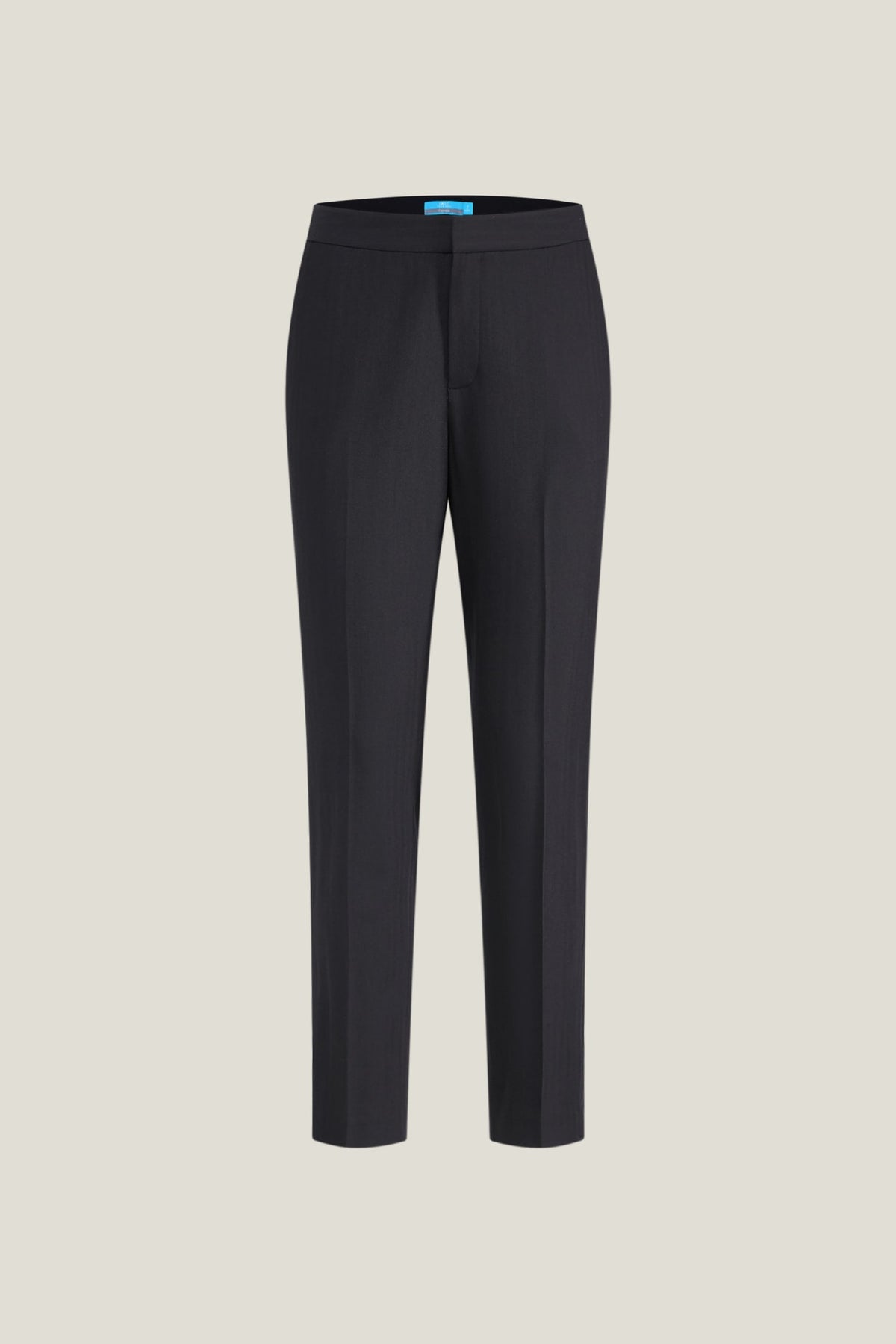 G2000 Pants Anti Uv Herringbone Suit Pants Darkened Slate Regular