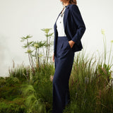 Stately Navy