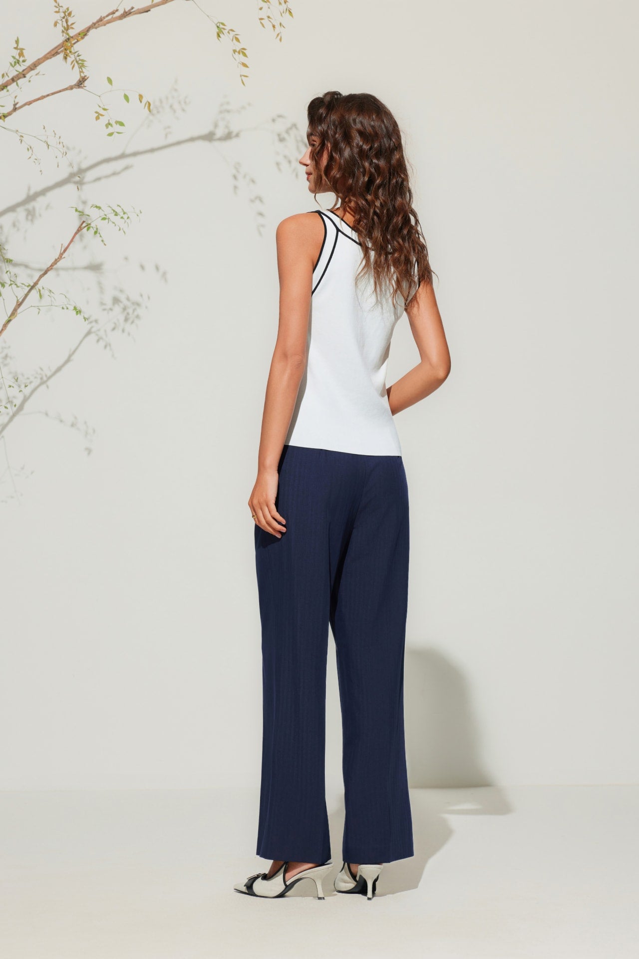 Stately Navy