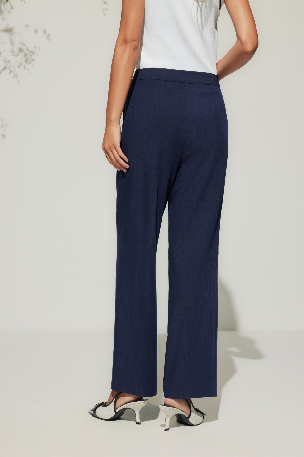 Stately Navy