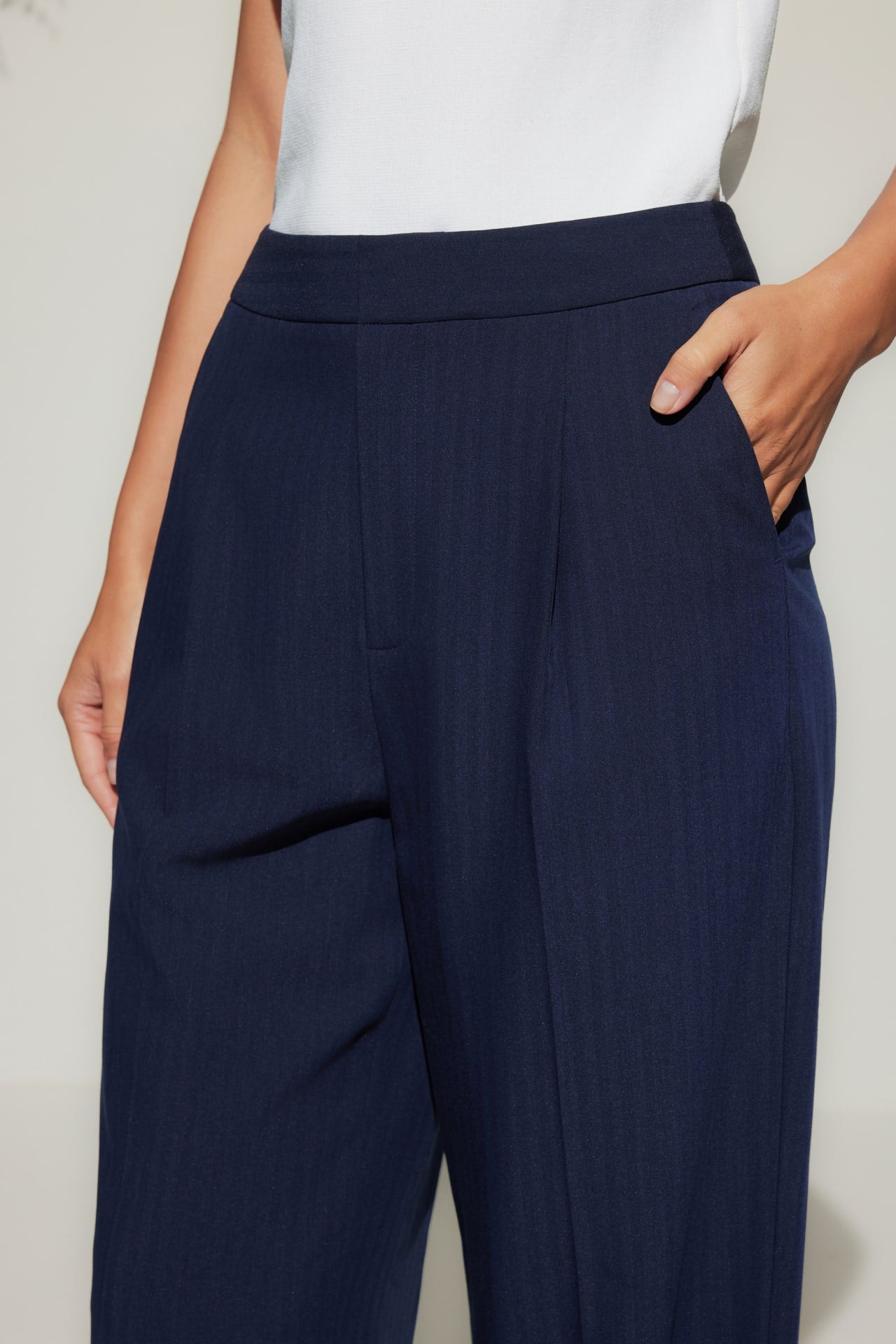 Stately Navy