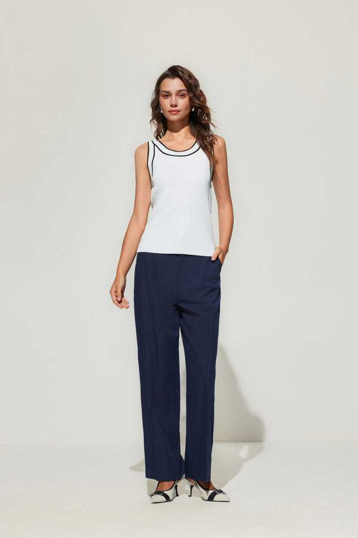 Stately Navy
