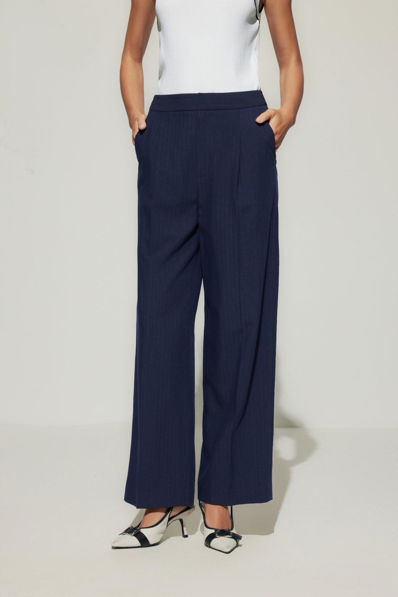 Stately Navy