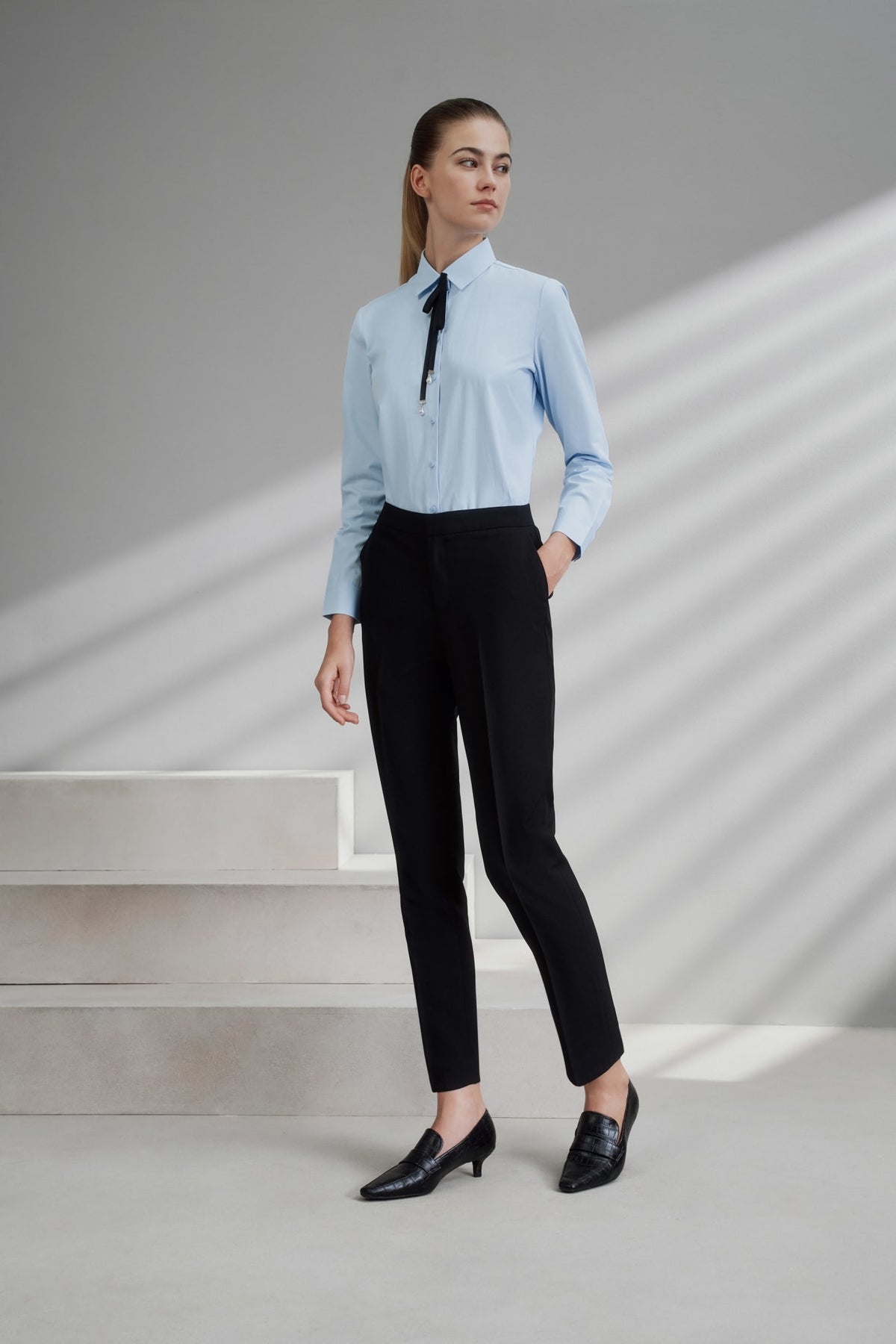 G2000 Pants Ankle Cigarette Suit Pants