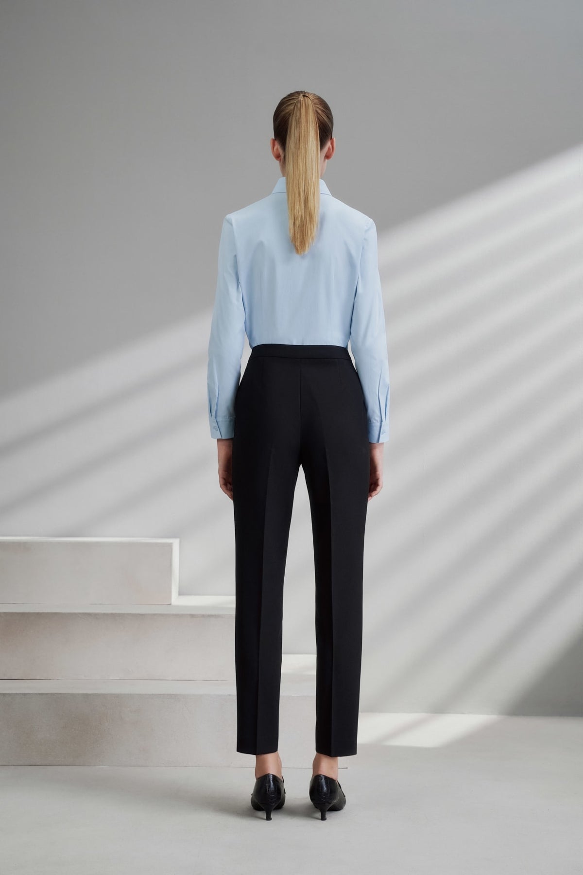 G2000 - Pants - Ankle Cigarette Suit Pants