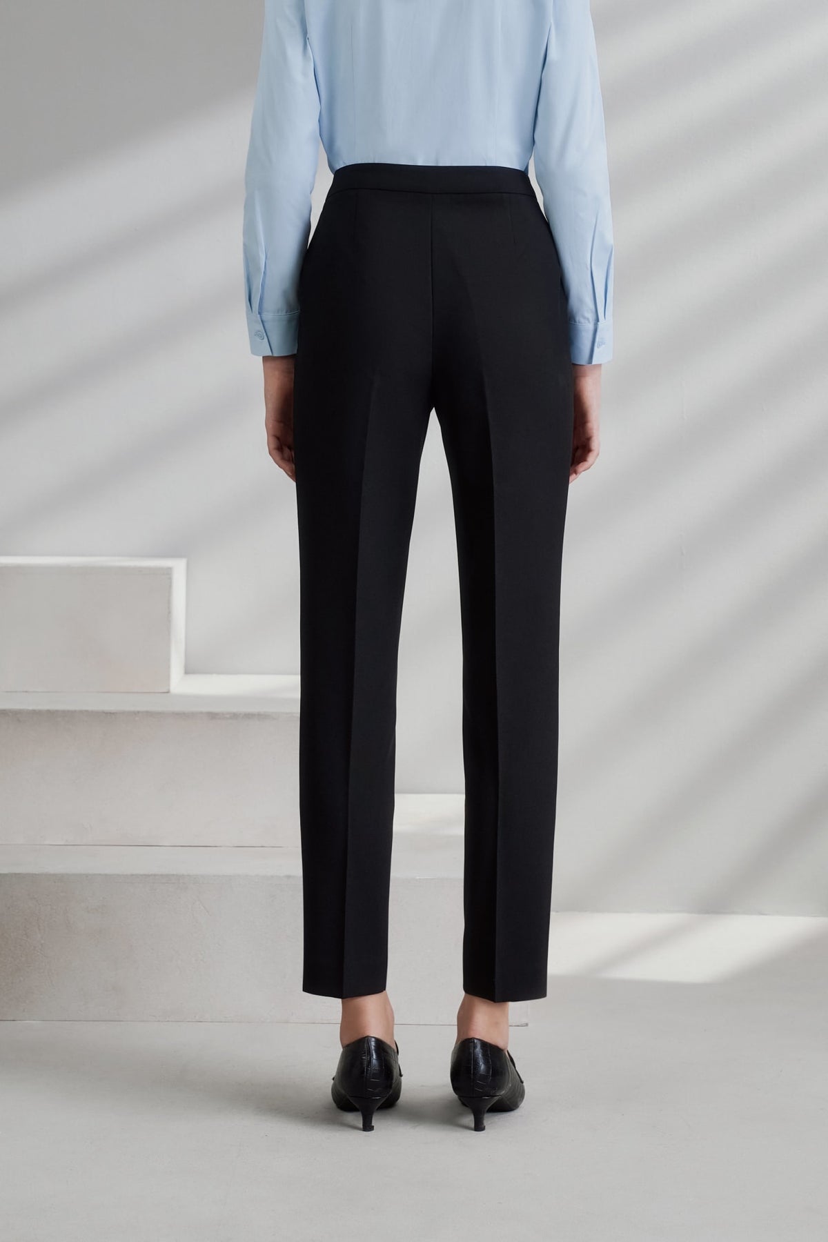 G2000 - Pants - Ankle Cigarette Suit Pants