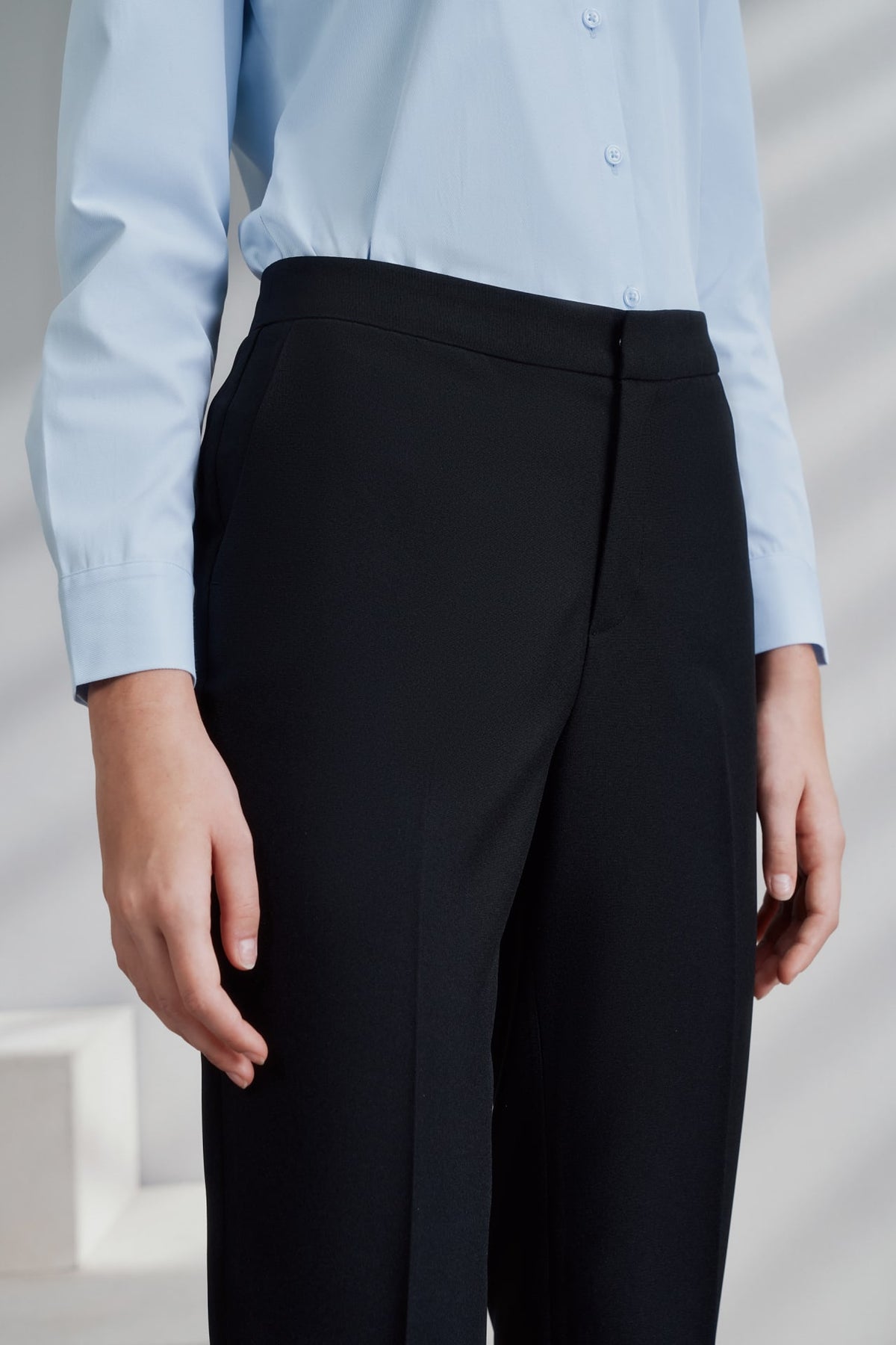 G2000 - Pants - Ankle Cigarette Suit Pants
