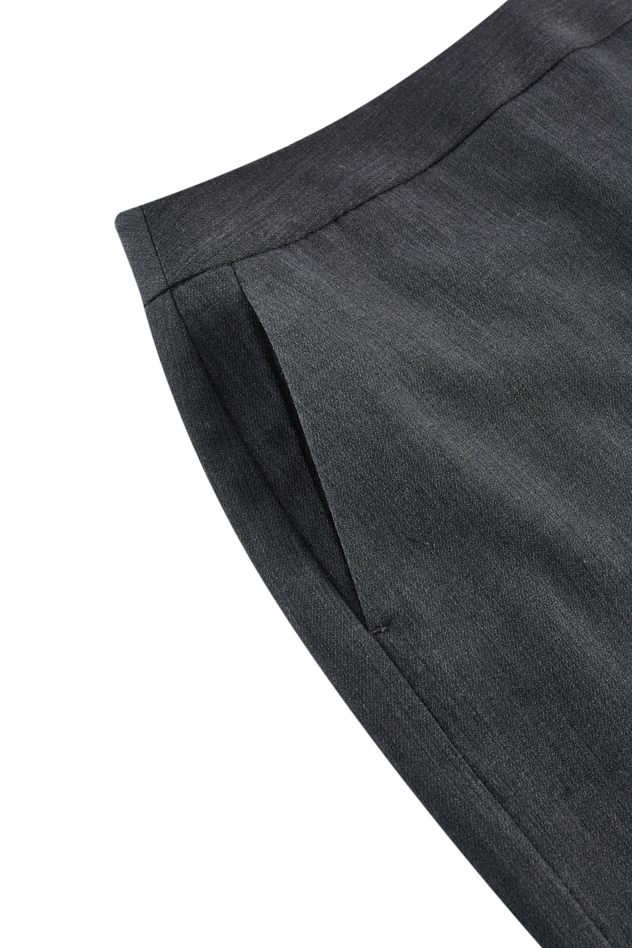 Refined Graphite